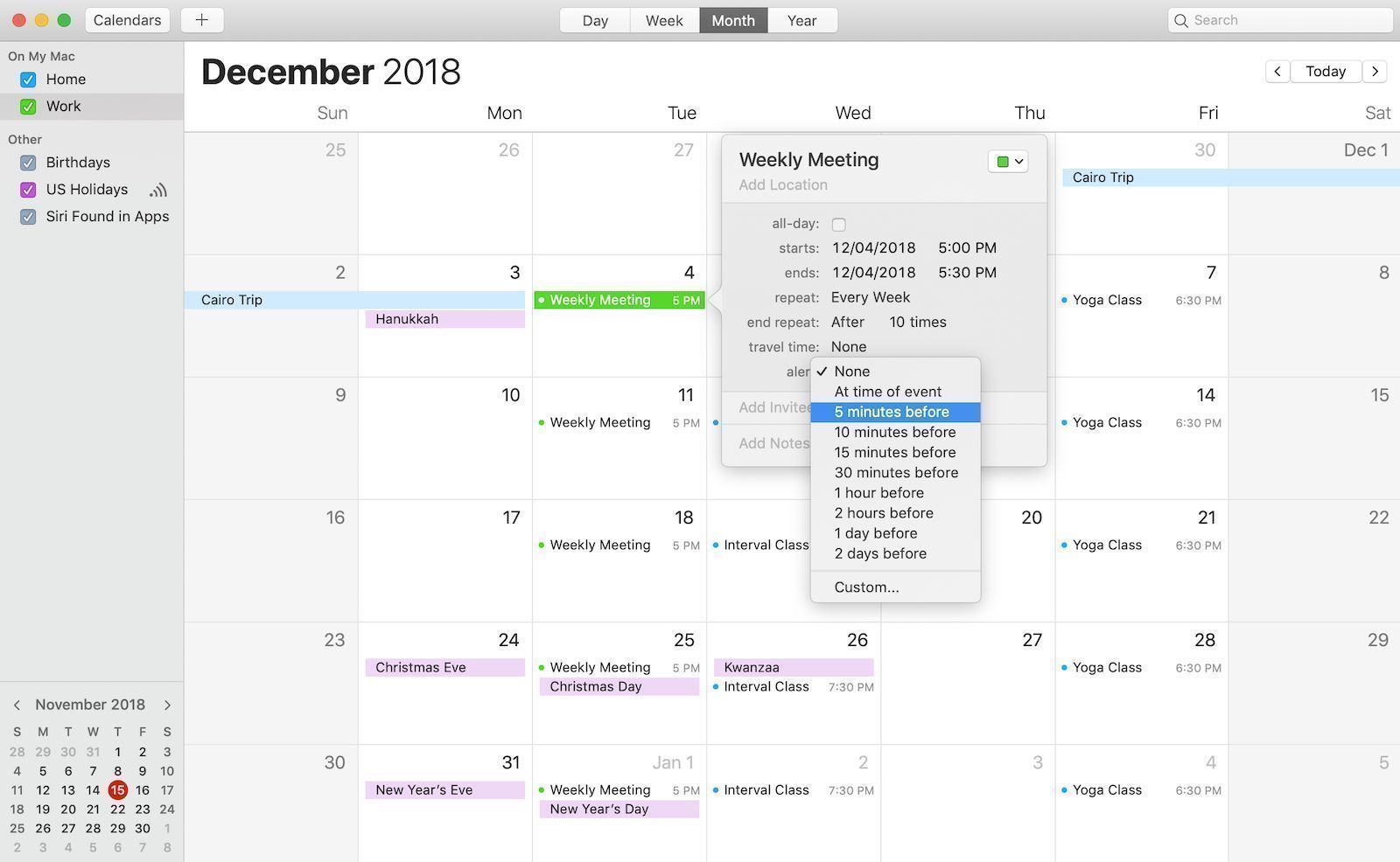 employee scheduling app for mac